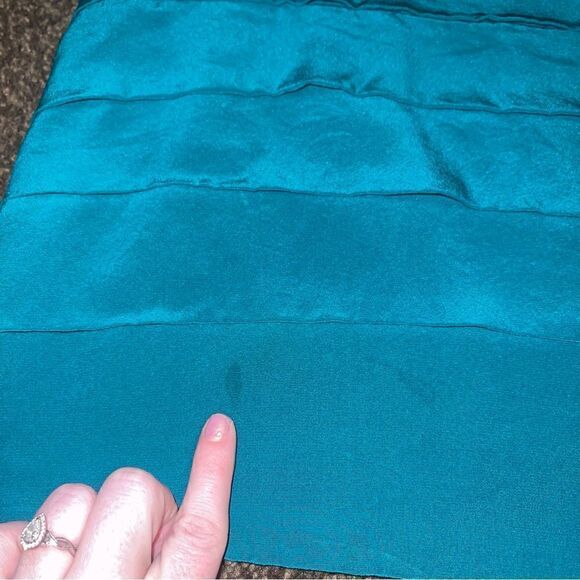 Madison Marcus- Ombre Razorback Tiered Silk Tank Sleeveless Top, Size XS - Picture 11 of 11